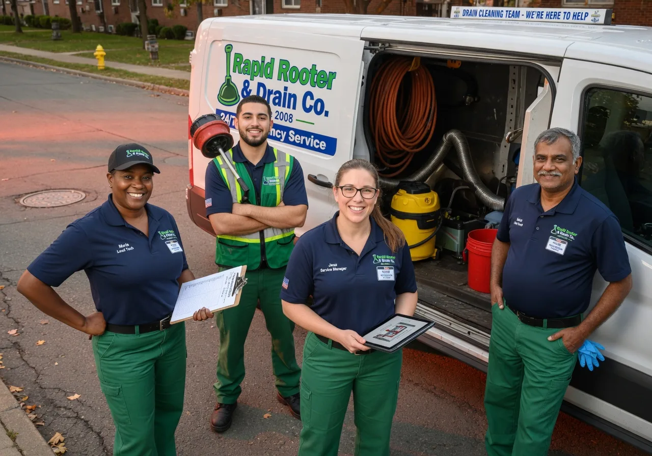 Drain Cleaning company in Mount Pleasant, TX